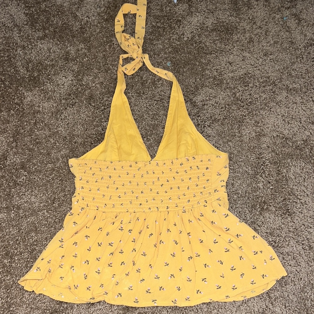 Halter Top - Picture 2 of 4